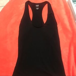 Victoria Secret VSX scoop neck razor back tank